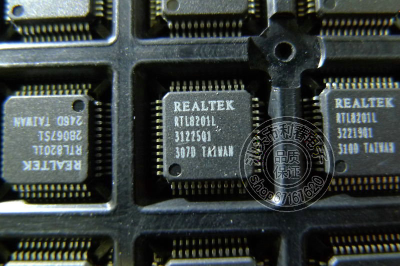 RTL8201CL RTL8111DL RTL8102EL RTL8103EL QFP   保质量