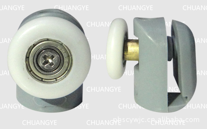 供应单轮CY-901AB-1滑轮