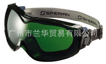 霍尼韦尔 Honeywell DuraMaxx 眼部防护全景式高效涂层防冲击眼罩