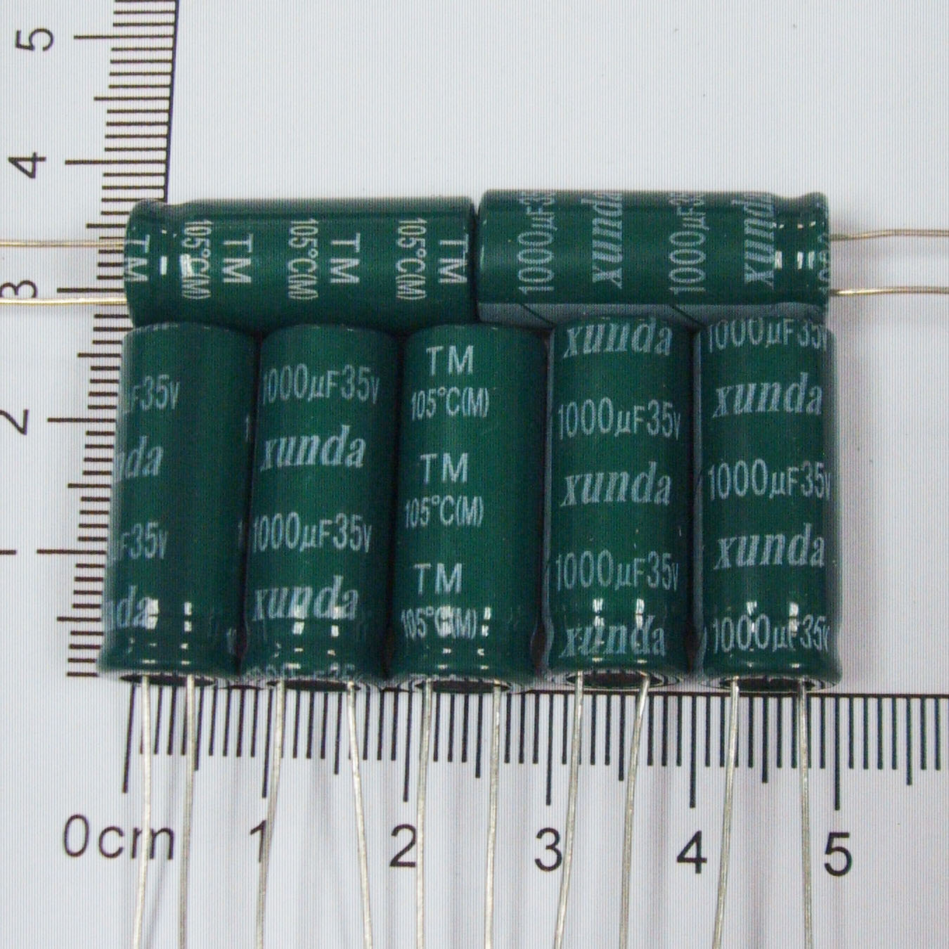 【精品电容推荐】1000uf/35V 10*25高频低阻铝电解电容特殊尺寸