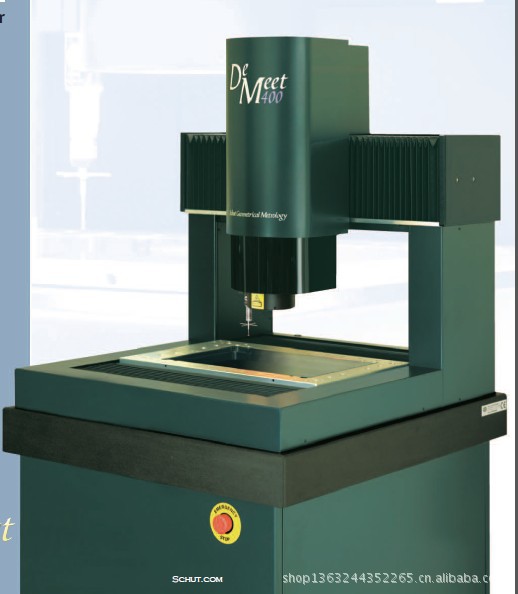 schut 供应荷兰SGM 影像式 接触式 三次元 复合式影像仪的品牌