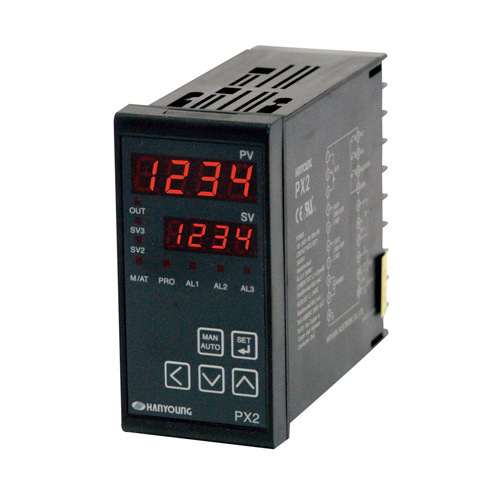 购前咨询韩国韩荣NUX可编程温度控制器PX2-00  PX2-01