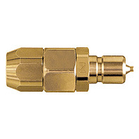 供应 日东工器 小巧型接头 黄铜 PN型 CO-40PN-BRS-FKM