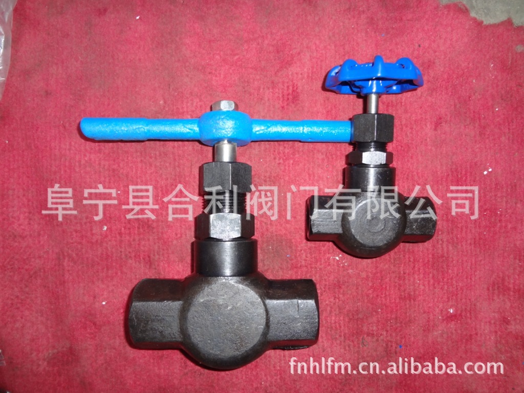 供应承插焊式高温高压截止阀  针型阀