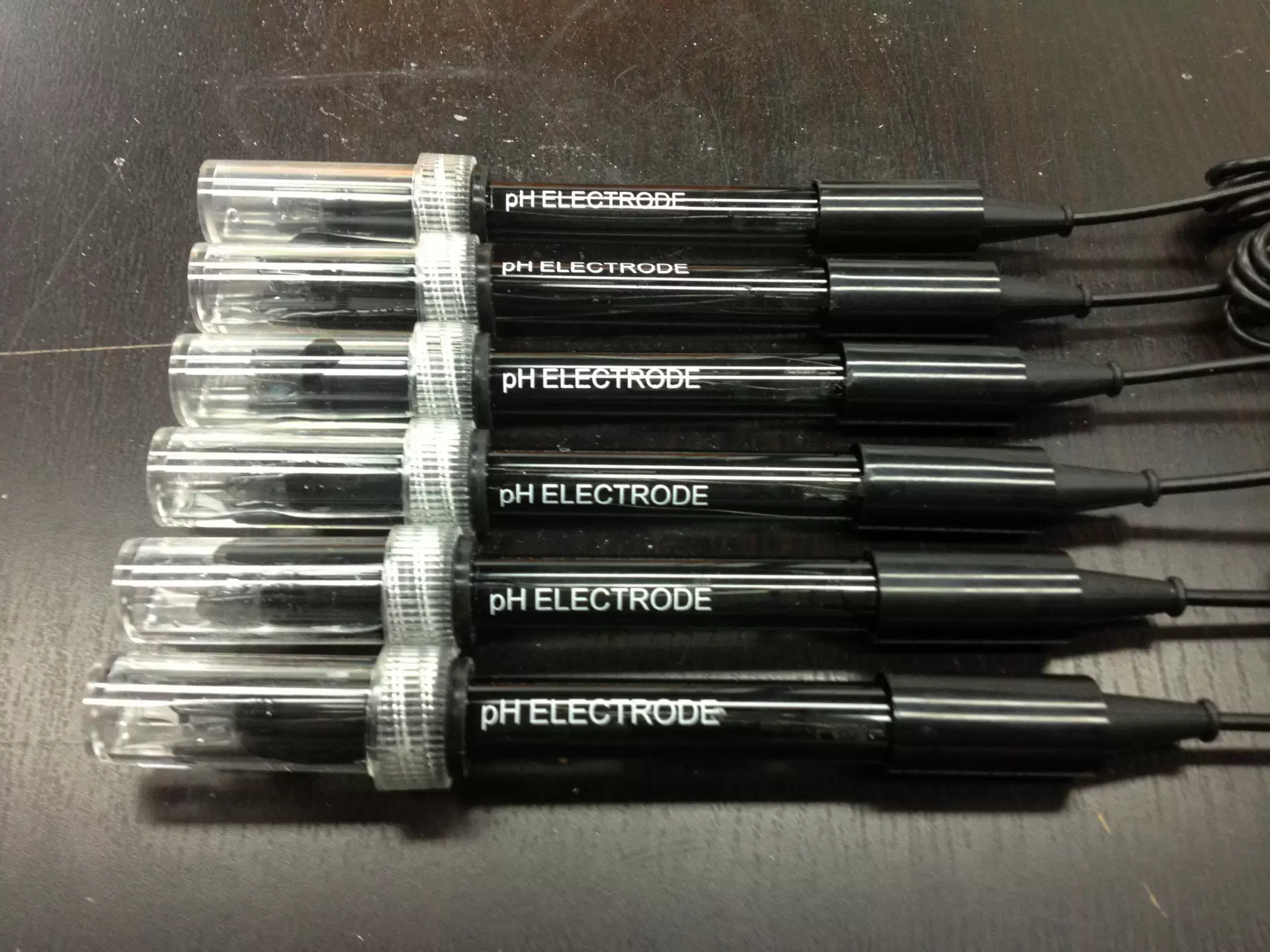 Электрод PH типа E-201 [датчик] Стандартный экспортный тип