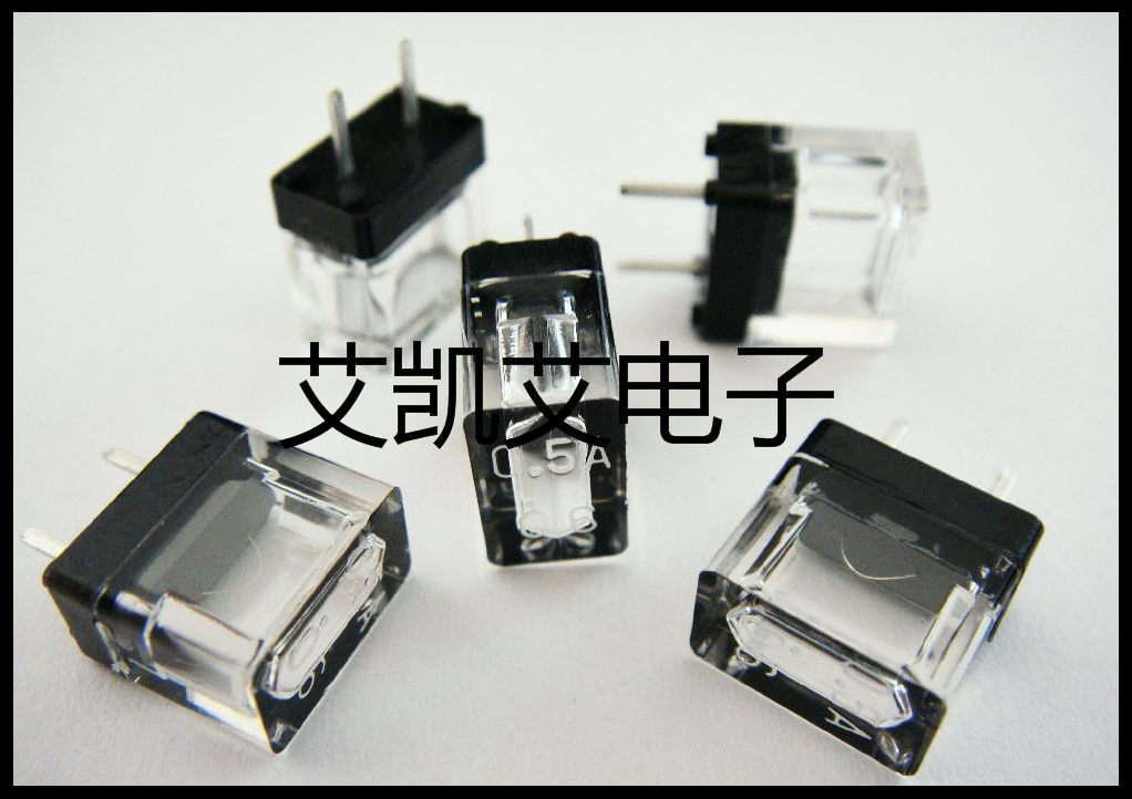 日本进口正品FANUC发那科保险丝A60L-0001-0175/0.5A