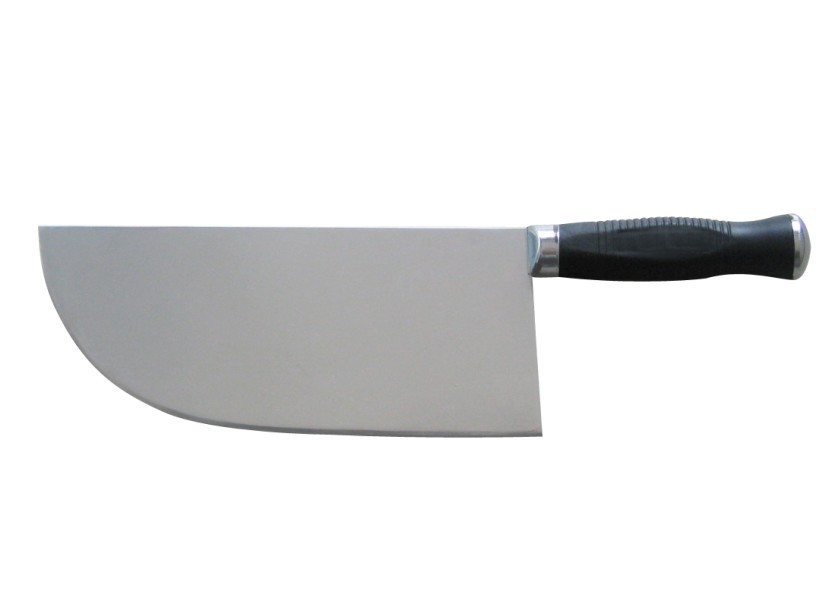 不锈钢手工锻打杀猪刀分割刀剔骨刀 屠宰刀具肉联厂刀具