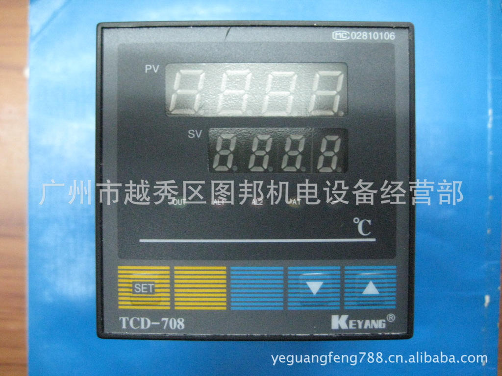 智能温控TCD-708 TCD-708R30R1R127