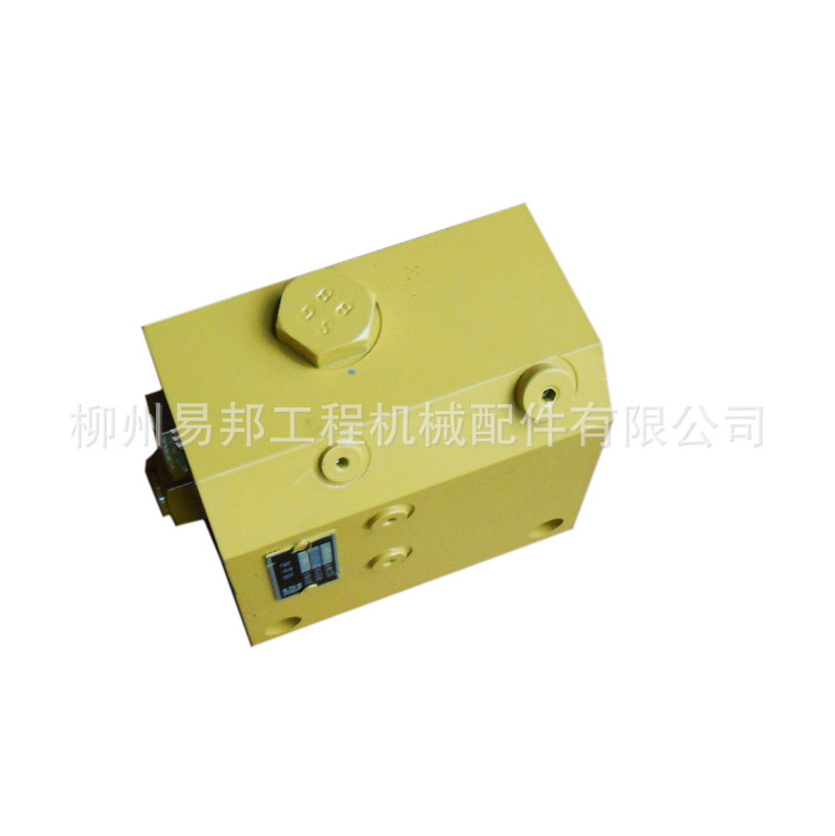 柳工配件 大量销售12C0037X0原厂CLG856装载机专用溢流选择组合阀