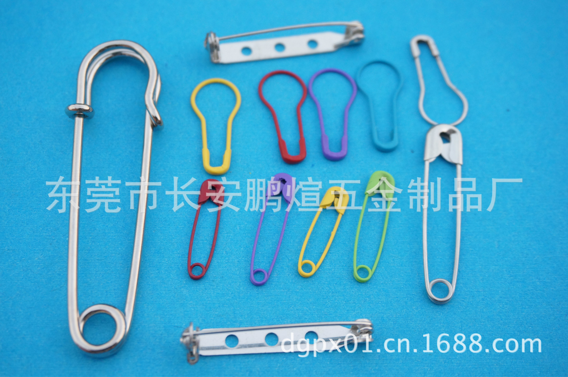 不锈钢饰品安全别针 不锈钢316别针 保险别针 不锈钢保险扣针-阿里巴巴
