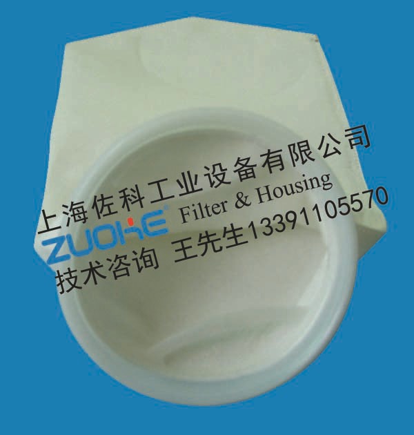 供应 PP ，PTFE过滤袋 PO-50-P02E-30L杜尔工业清洗机过滤袋