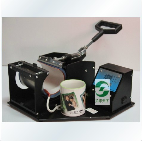 热转印机器设备耗材烤杯机 热转杯子烫印机  定涂层杯烫画机