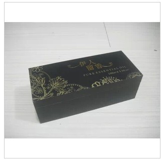 customized Own brand OEM essential oil Packing boxes Cosmetics Packaging box Perfume Box