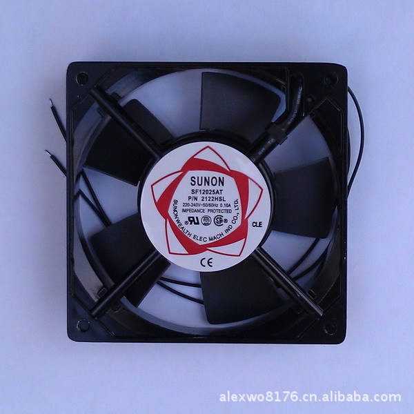 Manufactor supply Axial Fan SF12025AT 2122HBL 120 × 120 × 25mm Ball