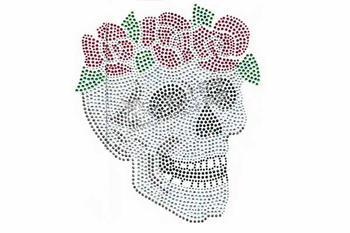 服装辅料烫图烫钻 来样可打样做 【厂家直销 免费打样】