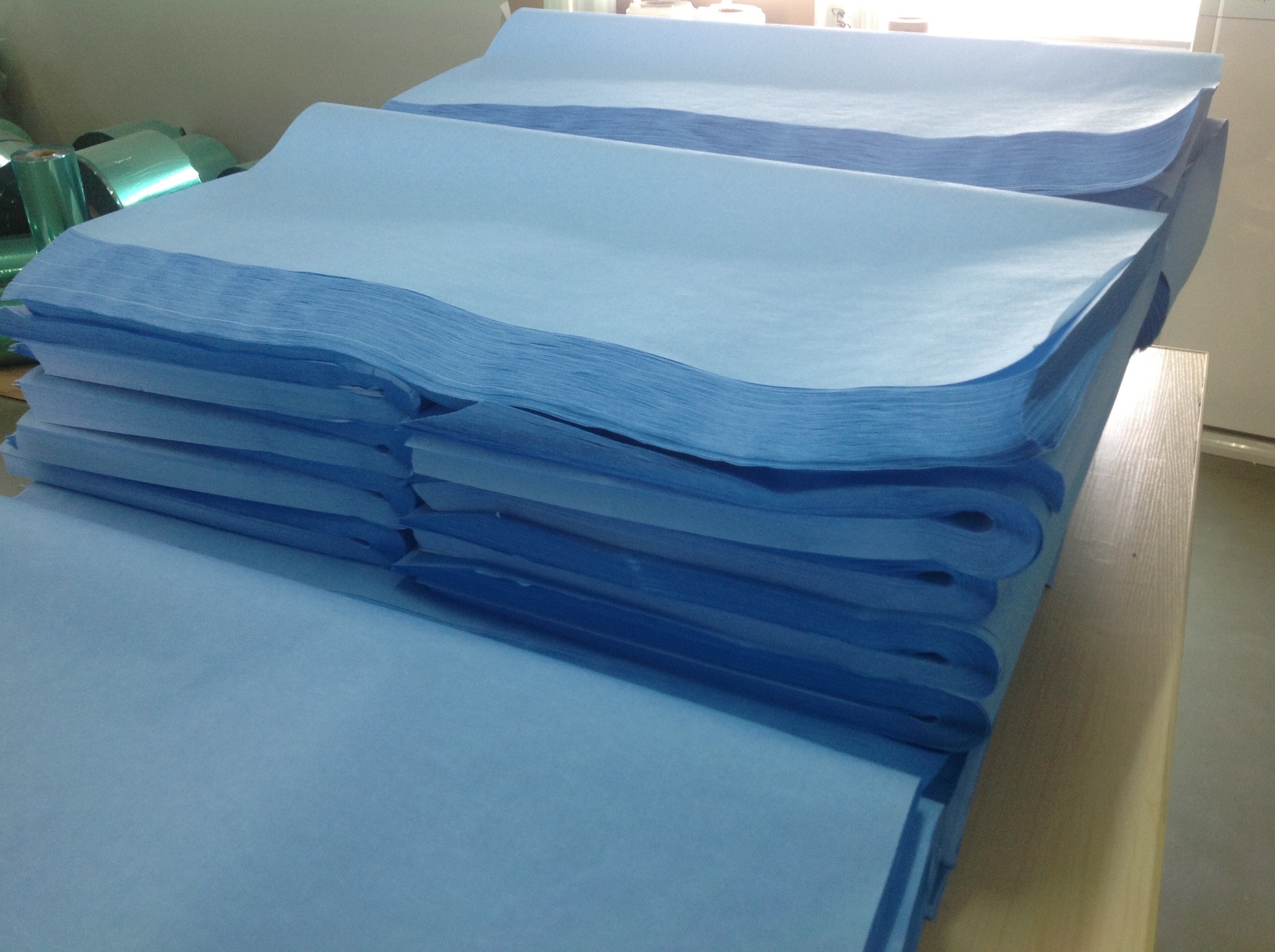 【YIPAK厂家直销热销】医用皱纹纸 灭菌皱纹纸密封药品透气性