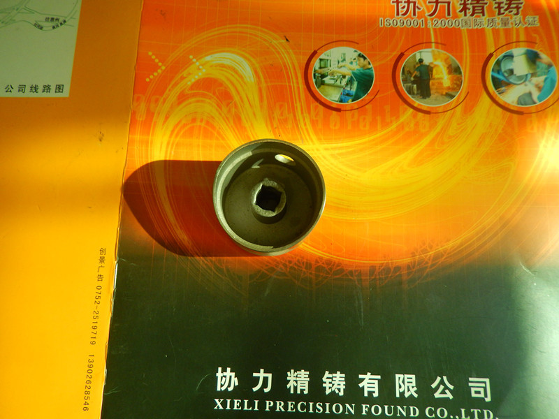 不锈钢零配件铸造 精密不锈钢配件铸造 不锈钢抛光铸造件