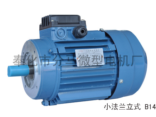 YS90S6,三相异步电动机,分马力电机,910RPM,卧式,立式,0.75KW