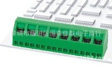 廠家直銷PCB接線端子台DG/JK/WJ/KF127S-5.0-45度進線環保UL CE
