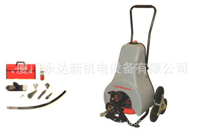 代理罗森博格600 R80  R100 R 140疏通机 自动疏通机