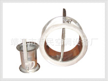 不锈钢风量调节阀