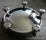 各类方形矩形卫生级压力人孔