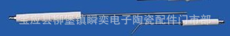 【供应各种】 陶瓷点火棒 燃气面包炉用点火棒  欢迎来电咨询