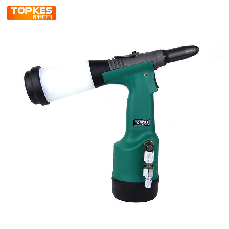 拓普凯斯TPK-48V气动拉钉枪自吸式快速铆钉枪气动拉铆枪