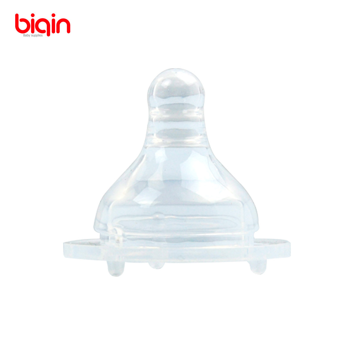 比親母乳實感中口寬口奶嘴  新包裝 BQ-3308/3309/3310(S/M/L/)