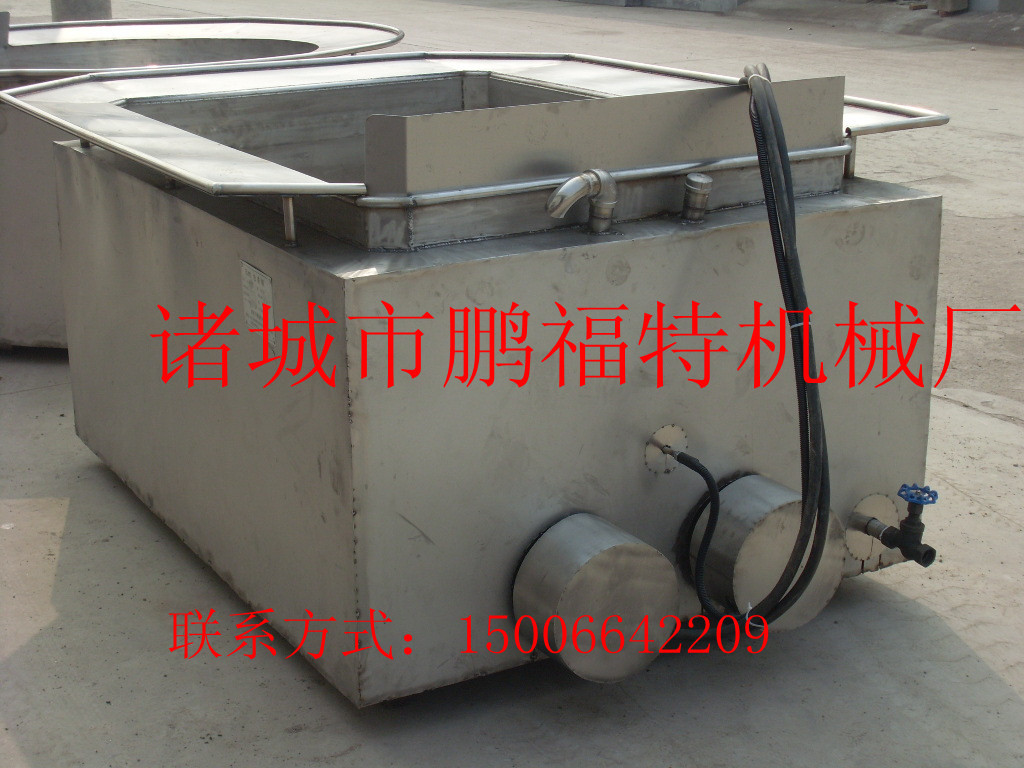 方形烫池|方形烫羊池|电加热导热油烫池1