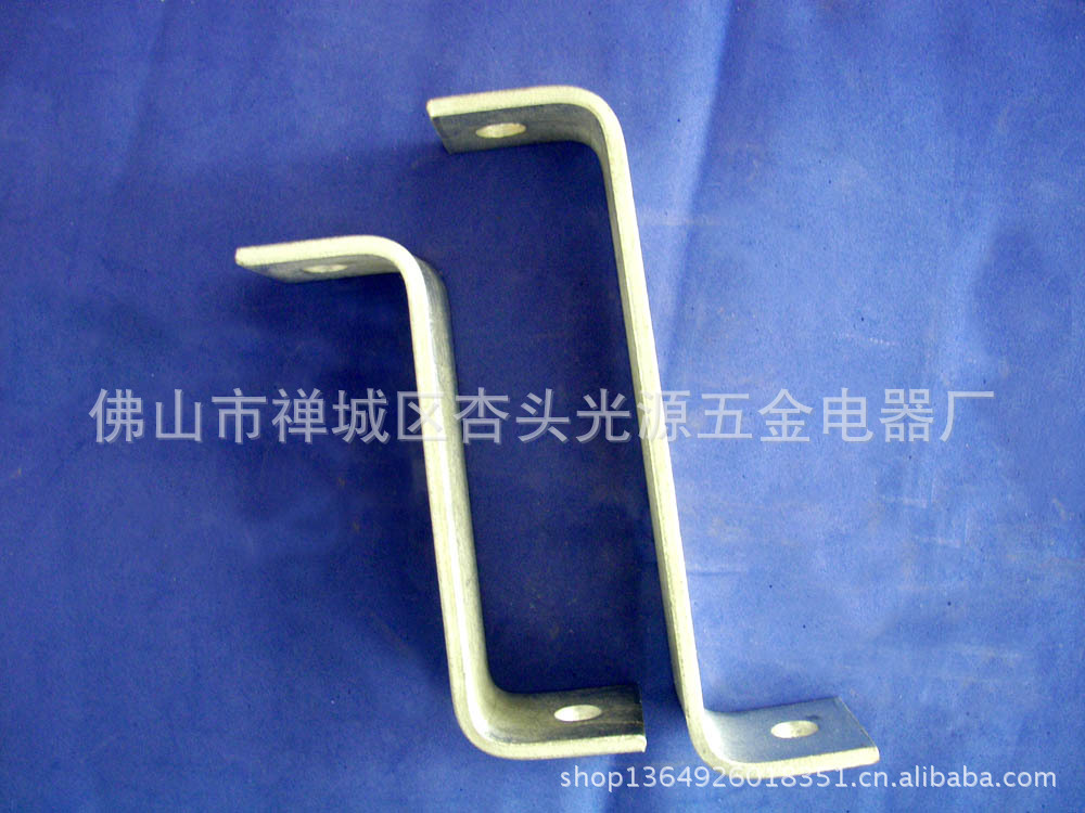 自产自销冷热镀锌电力工程输电线路架空拉线街码加高专用双曲