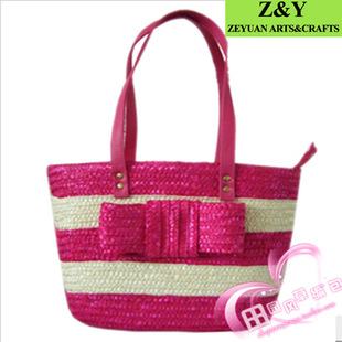 �¿�ݾ����������μ�ɳ��Ů��,����STRAW BAG