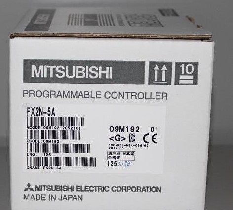 三菱扩展板FX2N-5A