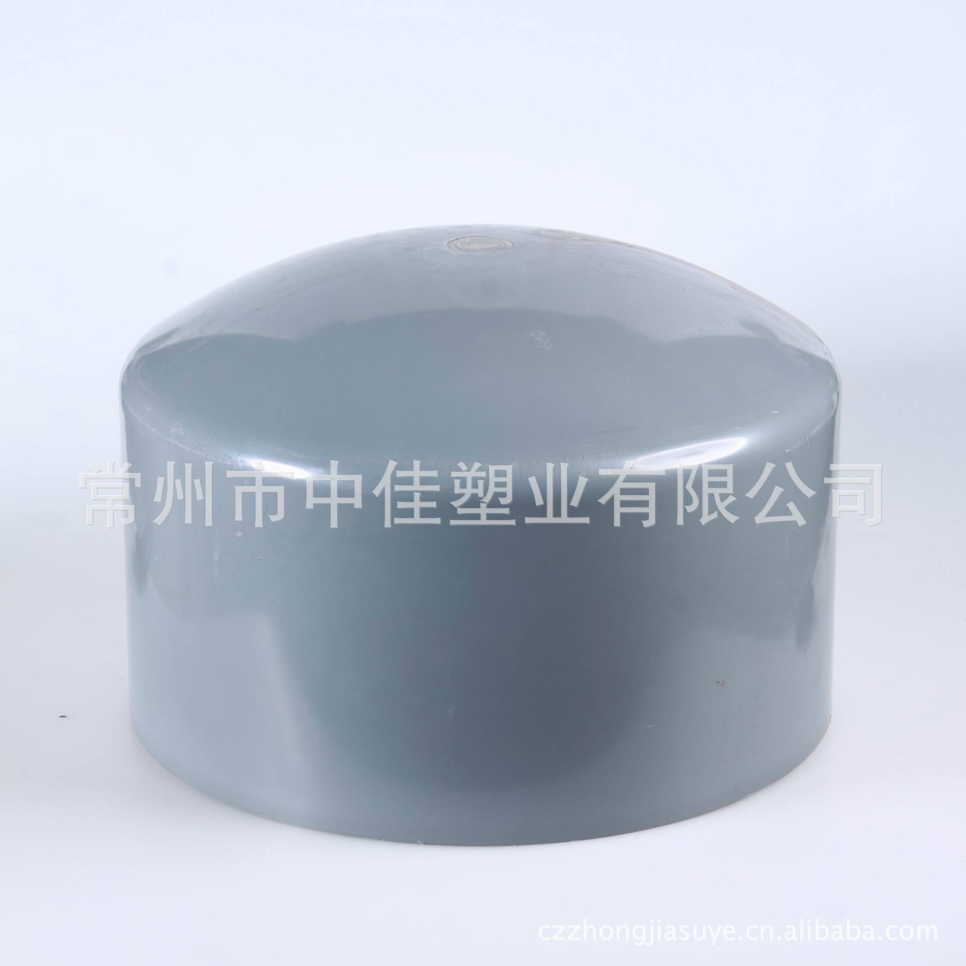 PVC—U管堵 PVC管堵 堵头 塑料PVC管帽 国标堵头-阿里巴巴
