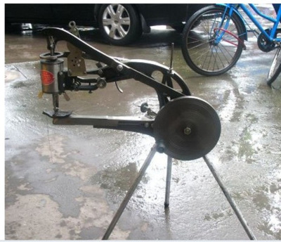 三五牌手摇补鞋机修鞋机皮革修补机美容翻新机修鞋补鞋皮具护理|ms