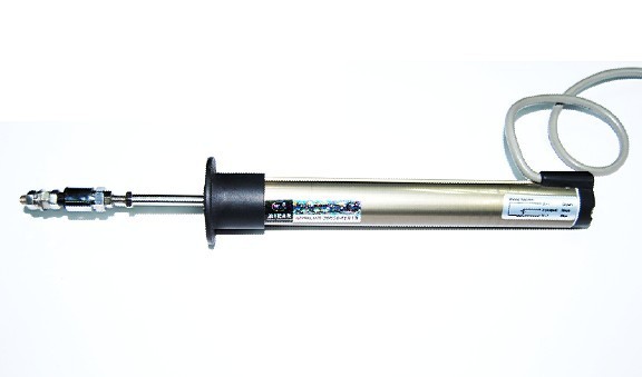 KPF法兰位移传感器   电子尺   电阻尺