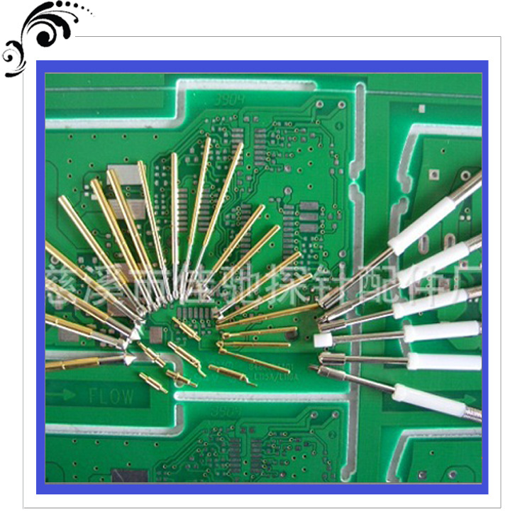 测试探针供应 绝缘测试针 内阻测试针 灵敏度高质量好