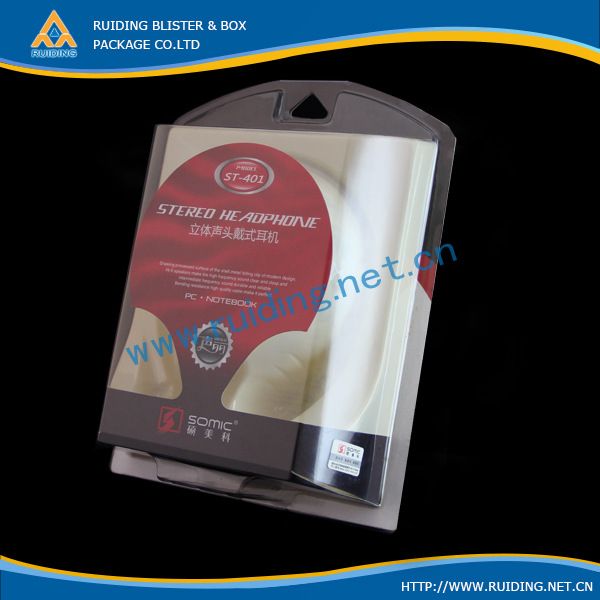 【供应】电子产品环保吸塑包装，pvc泡壳