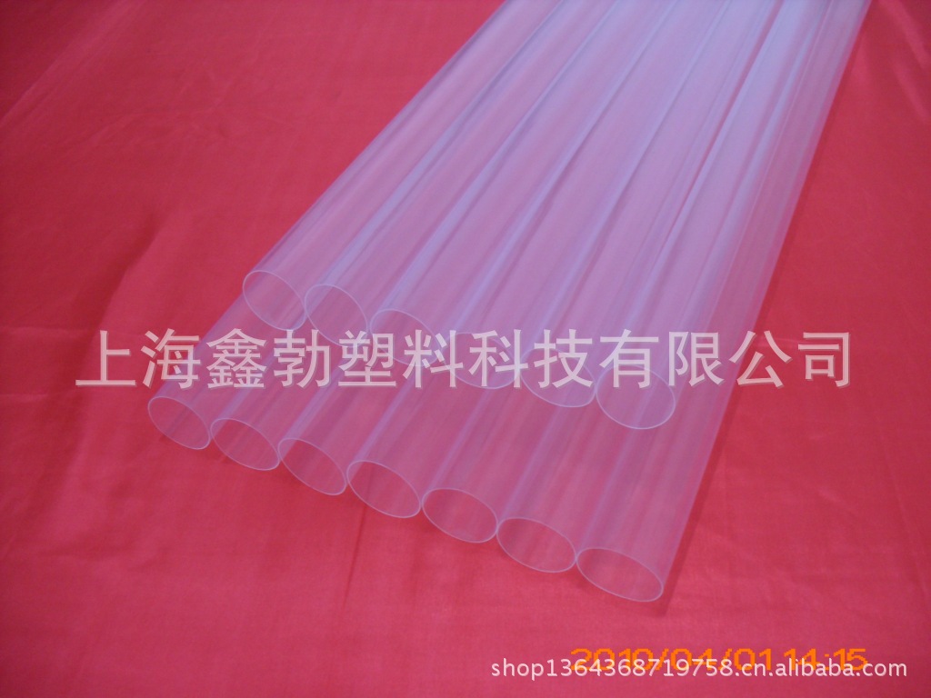 厂家生产铁氟龙管/FEP管/光纤套管 5*2mm 支持在线支付 国产料