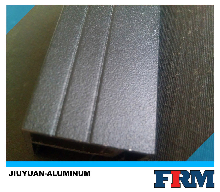 张家港九源供应铝型材各种规格太阳能电池板边框及精加工