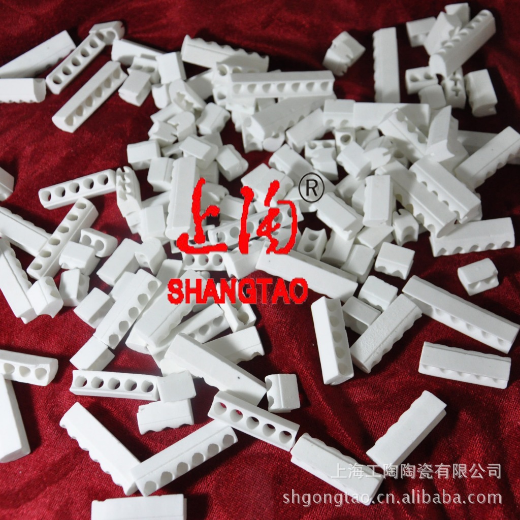 厂价供应陶瓷加热条，电热圈瓷条，加热圈陶瓷条