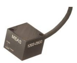 1203型三轴加速度传感器