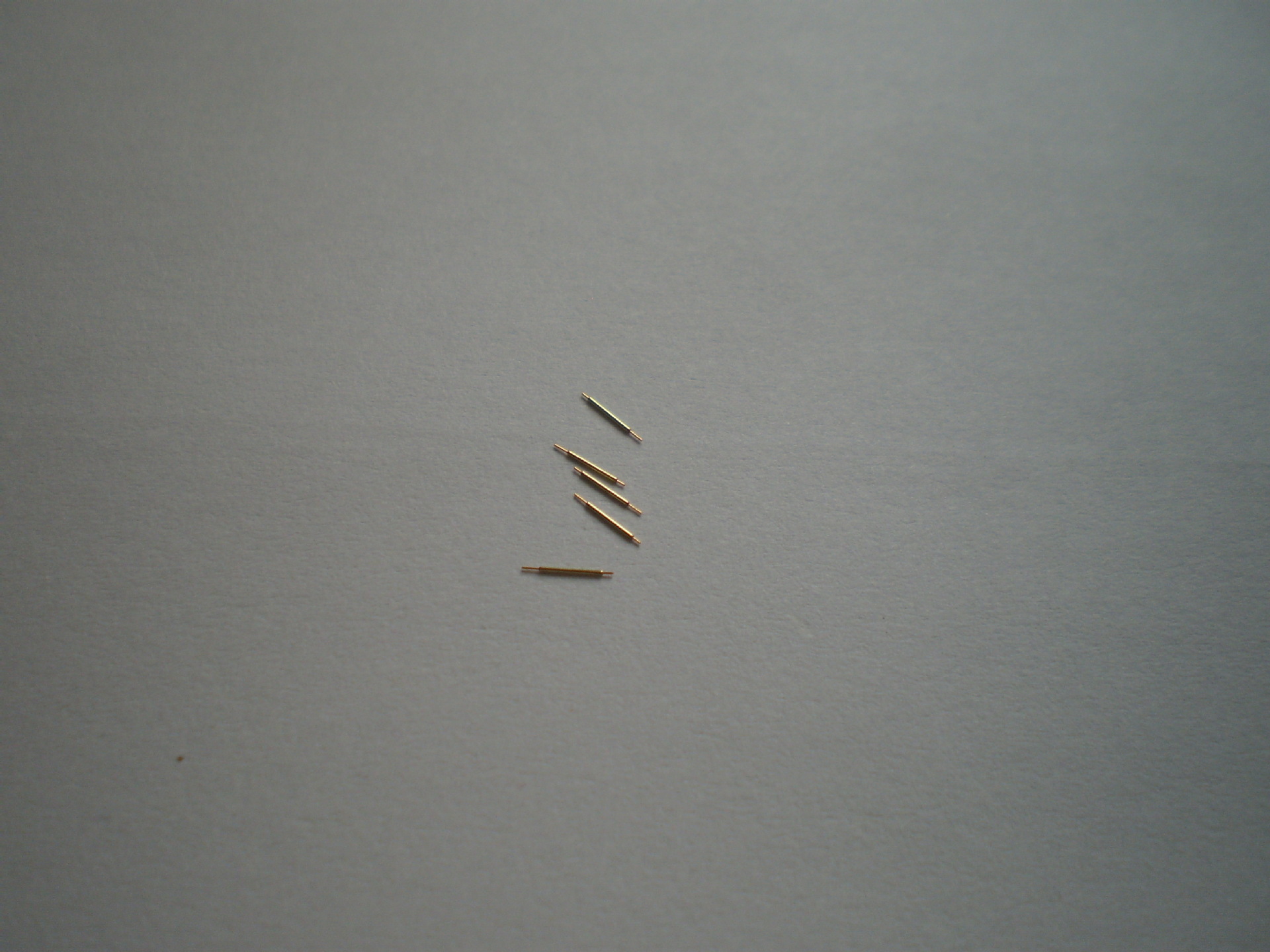 直供韩国LEENO进口双头弹簧测试探针 db445car韩国进口双头探针