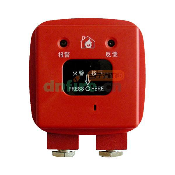供应J-SAP-M-03-B松江云安防爆隔爆型手动火灾报警按钮 可恢复式