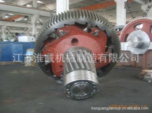 大型齿轮减速机