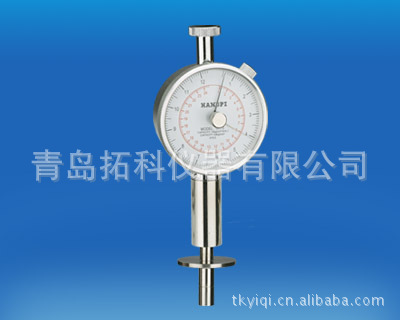 城阳厂家直销亚克力材料硬度计LX-A 包邮指针表盘式硬度计