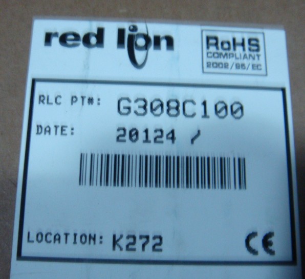 红狮PAXLPT00 G308C100 G308C100 G308C100 G308C100 G308C100