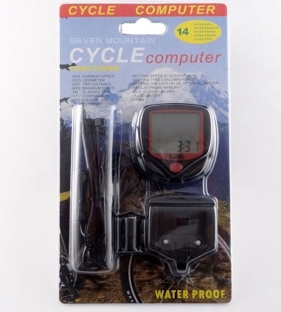 Tableau de bord vélo - Ref 2433201 Image 13