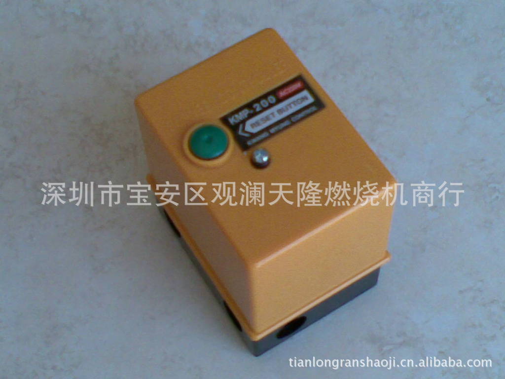 销售韩国KMP-200燃气燃烧机控制器