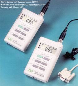 供应泰仕TES1354噪音计 泰仕噪音计 TES-1354声级计